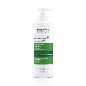 Dercos Shampoing Anti-Pelliculaire Cheveux Normaux A Gras Shamp Fl 100 Ml 1