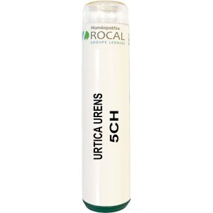 Urtica urens 5ch tube granules 4g rocal