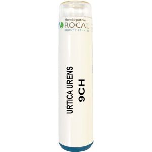 Urtica urens 9ch tube granules 4g rocal
