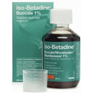 Betadine 1 Bain Bche Fp200Ml