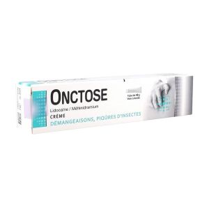 ONCTOSE Crème, tube 48 g