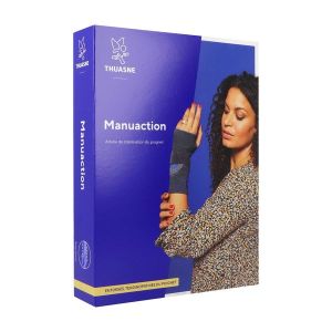MANUACTION Orthèse de poignet souple, droit, taille 3, unité