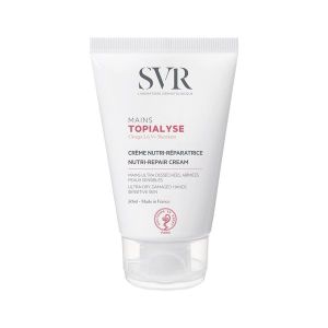 SVR Topialyse Crème Nutri-Réparatrice Mains 50 ml
