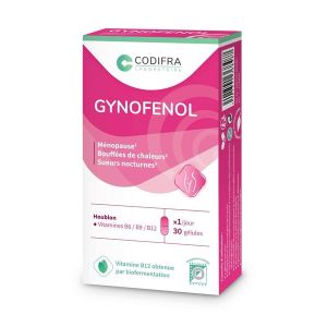 Gynofenol Gelule 30