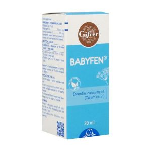 Gifrer Babyfen Huiles Essentielles 20 ml