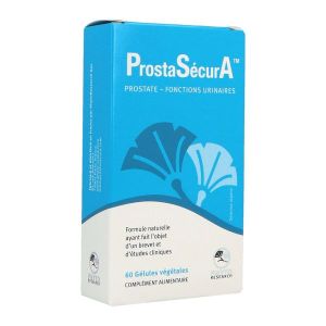 Prostasecura Troubles Urinaire - Prostate Gelule 60
