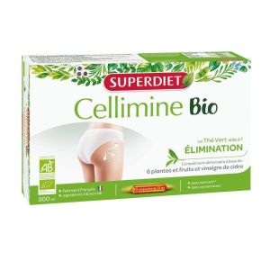 Superdiet Cellimine Bio - 20 ampoules