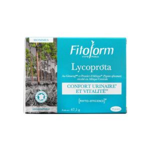 Fitoform Lycoprota - 60 capsules marines