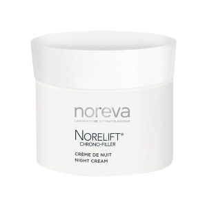NOREVA NORELIFT CHRONO-FILLER SOIN DE NUIT CREME POT 50 ML 1