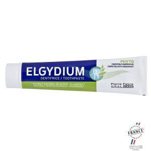 Elgydium Phyto Dentifrice A L'Extrait Naturel De Myrte Et Fluorinol 75Ml