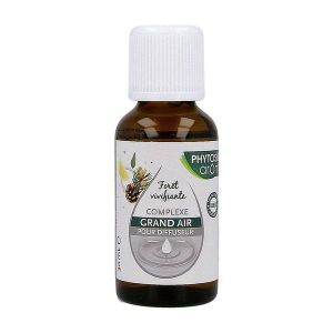 Phytosun'Aroms Complexe Diffuseur Nouveau Grand Air Flacon 30 Ml 1