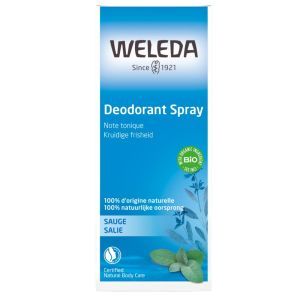Weleda Déodorant Sauge - spray 100 ml