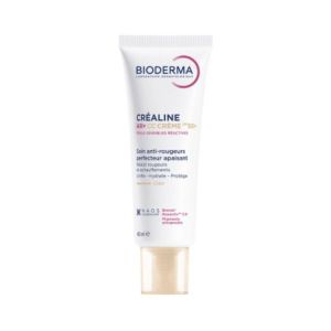 Bioderma Crealine Ar Cc Cr Claire 40Ml