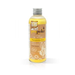 Propolia Shampooing doux au miel & bambou - flacon 200 ml