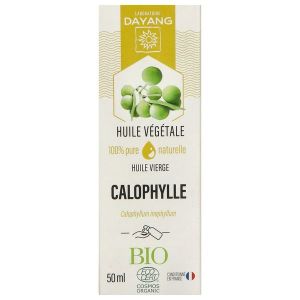 Dayang HV Calophylle BIO - flacon 50 ml