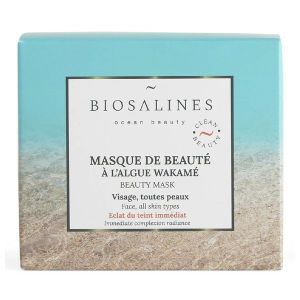 BIOSALINES MASQ BEAUTE AGUE WAKAME 50ML