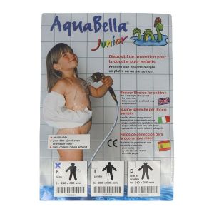 Aquabella Junior Bras Dispositif De Protection Pour La Douche Taille K Manchon 2