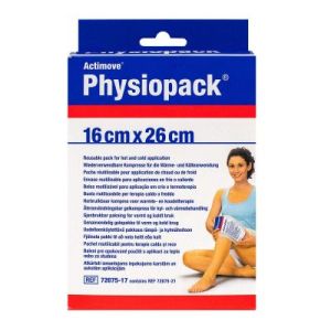 PHYSIOPACK 16 cm x 26 cm