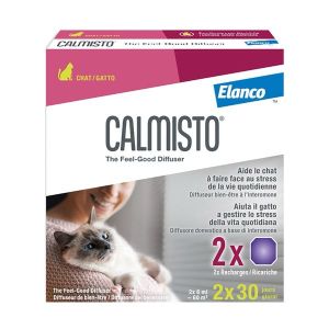 Calmisto Chat Recharges Sol Ext Flacon 6 Ml 2
