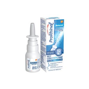 PRORHINEL SPRAY NASAL NATUREL 20 ML