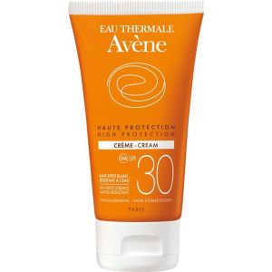 Avene solaire crème spf 30 peaux sensibles 50ml