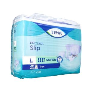 Tena Slip Super Large- Voile Exterieur Doux Et Respirant 28
