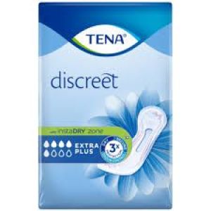 TENA discreet Extra Plus sachet de 16 (ref 761661)