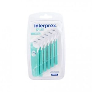 Dentaid Interprox Plus Micro 6 Brossettes