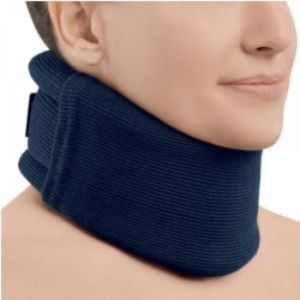 Orliman Collier Cervical C2 Evolutif En C1 H 9.5 Cm Noir T1 1