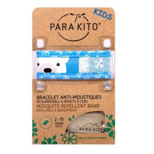 Para'Kito Bracelet Kids Polar Bear + 2 Plaquettes 1