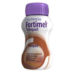 Fortimel Compact Chocolat Liquide Bouteille 125 Ml 4