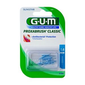 Gum brossettes 614 proxabrush classic 1.6 mm