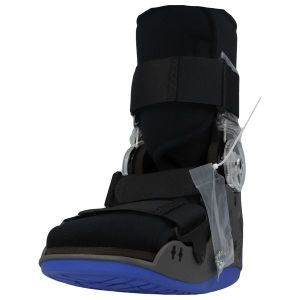 Ligastep Rom Walker Short Botte De Marche Gris Tl 1