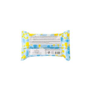 Klorane Bebe Lingettes Nettoyantes Douceur Lingt Sachet 70