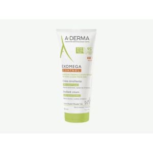 Exomega Control Creme Emolliente Flacon 200 Ml 1