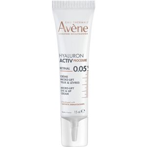 Avene Creme Micro-Lift Yeux & Levres - Ref 273438/ 273439/ 273440/ 273441 Tube 15 Ml 1