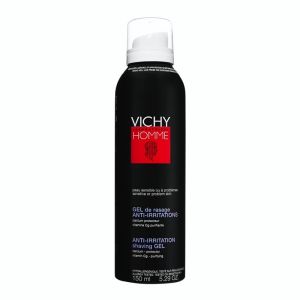 Vichy Homme Gel De Rasage Anti Irritations 150 Ml 1