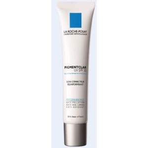 Pigmentclar Soin UV SPF 30 correcteur réuniformisant 40ml