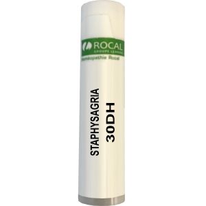 Staphysagria 30dh dose 1g rocal