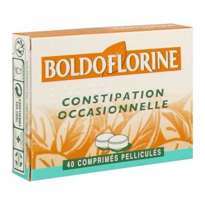BOLDOFLORINE COMPRIME PELLICULE B/40