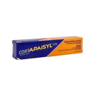 CORTAPAISYL Crème 0,5 %, tube 15 g