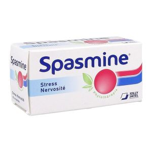 SPASMINE COMPRIME ENROBE B/60