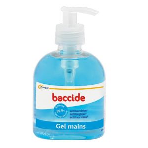 Baccide Mains 300Ml