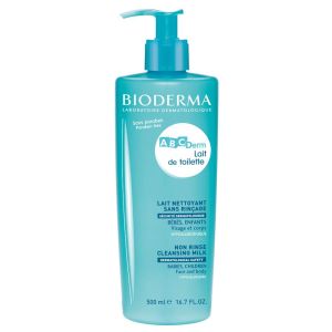 Bioderma ABCDerm Lait de Toilette 500 ml