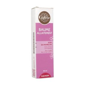 Gifrer Baume Allaitement Pour Le Soin du Mamelon 40 ml