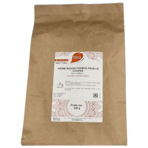 Iphym Vigne Rouge France Feuille Coupe 250 G