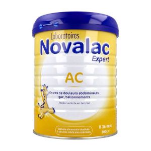 NOVALAC AC 0-36 800 G ARADHA