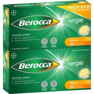 BEROCCA ENERGIE ORANGE TAEF 60