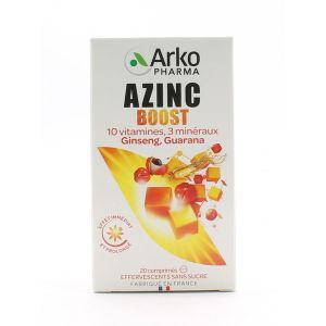Azinc Boost Effervescent X 20C