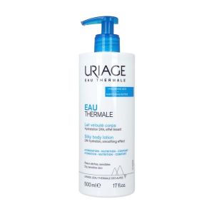 Uriage Lait Veloute Corps Hydratation 24H Flacon 500 Ml 1
